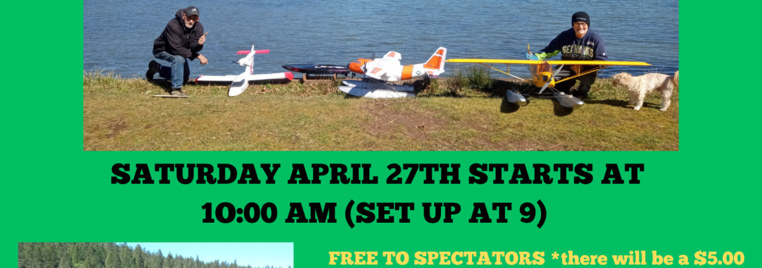 April Float Fly at Lake Selmac